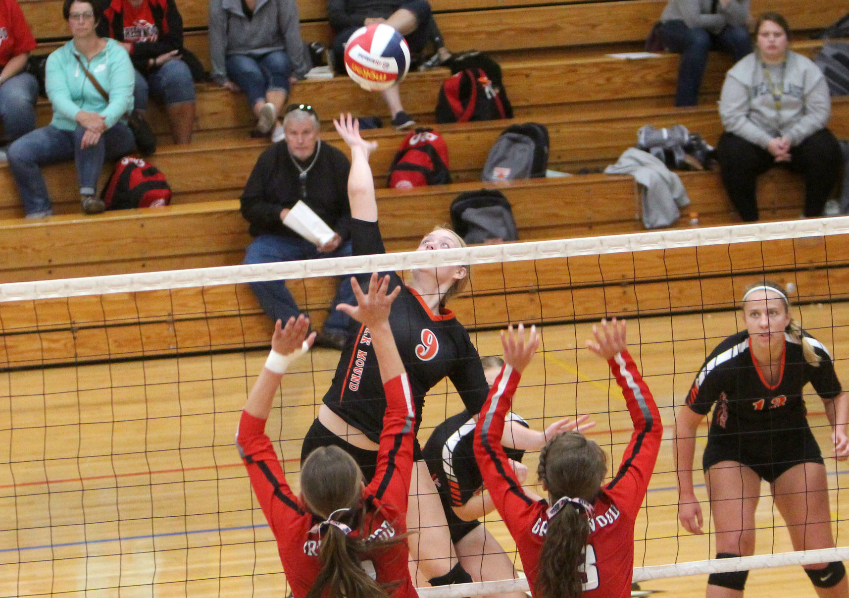 Debbie Roesler Memorial Volleyball Invitational 9-8-18